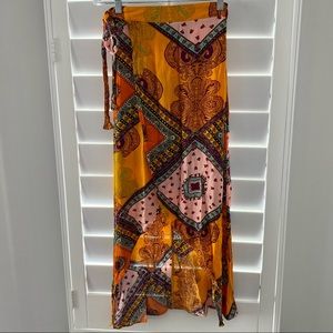 Wrap Skirt NWOT